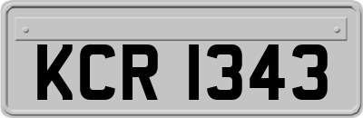 KCR1343