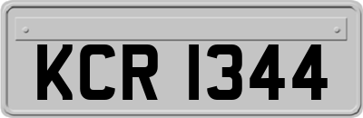 KCR1344
