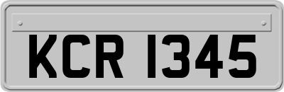 KCR1345