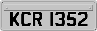 KCR1352