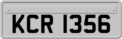KCR1356