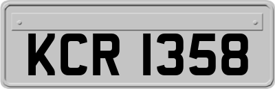 KCR1358