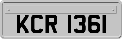 KCR1361