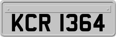 KCR1364