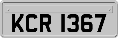 KCR1367