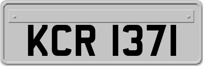 KCR1371