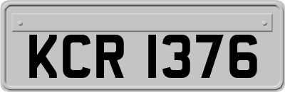 KCR1376
