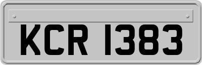 KCR1383