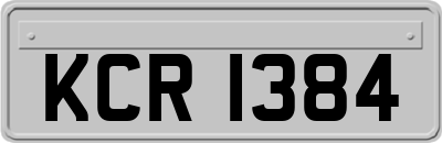 KCR1384