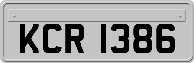 KCR1386