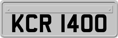 KCR1400