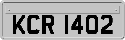 KCR1402