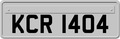 KCR1404