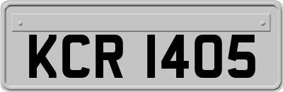 KCR1405