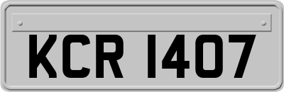 KCR1407