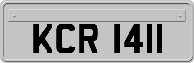 KCR1411
