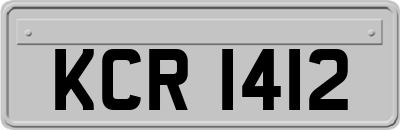 KCR1412