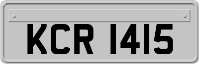KCR1415