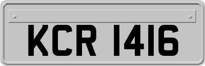 KCR1416