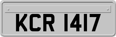 KCR1417