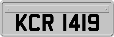 KCR1419