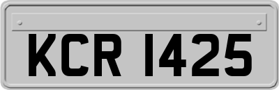 KCR1425