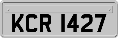 KCR1427
