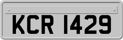KCR1429