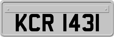 KCR1431