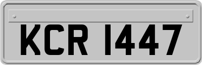 KCR1447
