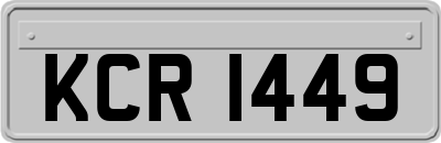 KCR1449