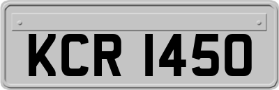 KCR1450