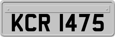 KCR1475