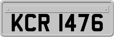 KCR1476
