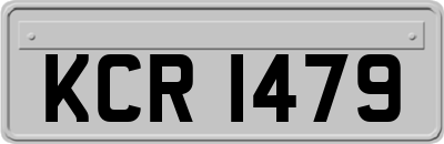 KCR1479