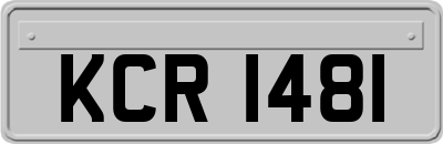 KCR1481