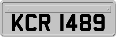 KCR1489