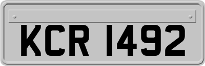 KCR1492