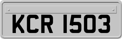 KCR1503