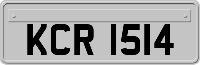KCR1514