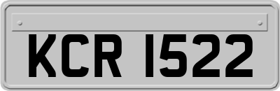 KCR1522