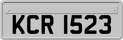 KCR1523