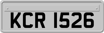 KCR1526