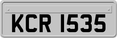 KCR1535