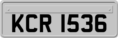 KCR1536