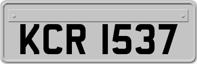 KCR1537