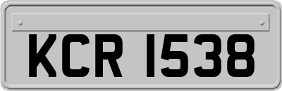 KCR1538