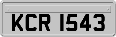 KCR1543