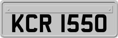 KCR1550