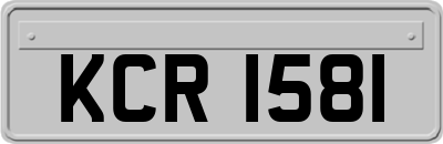 KCR1581